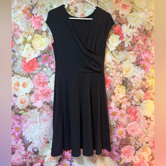 Little Black Dress - Asymmetrical - Picture 5 of 6